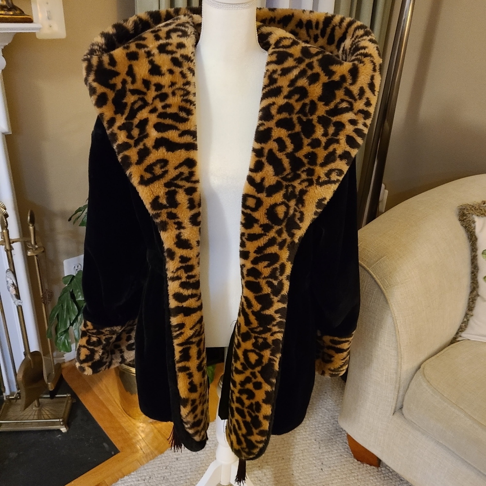 Ultra Fur Winter Coat